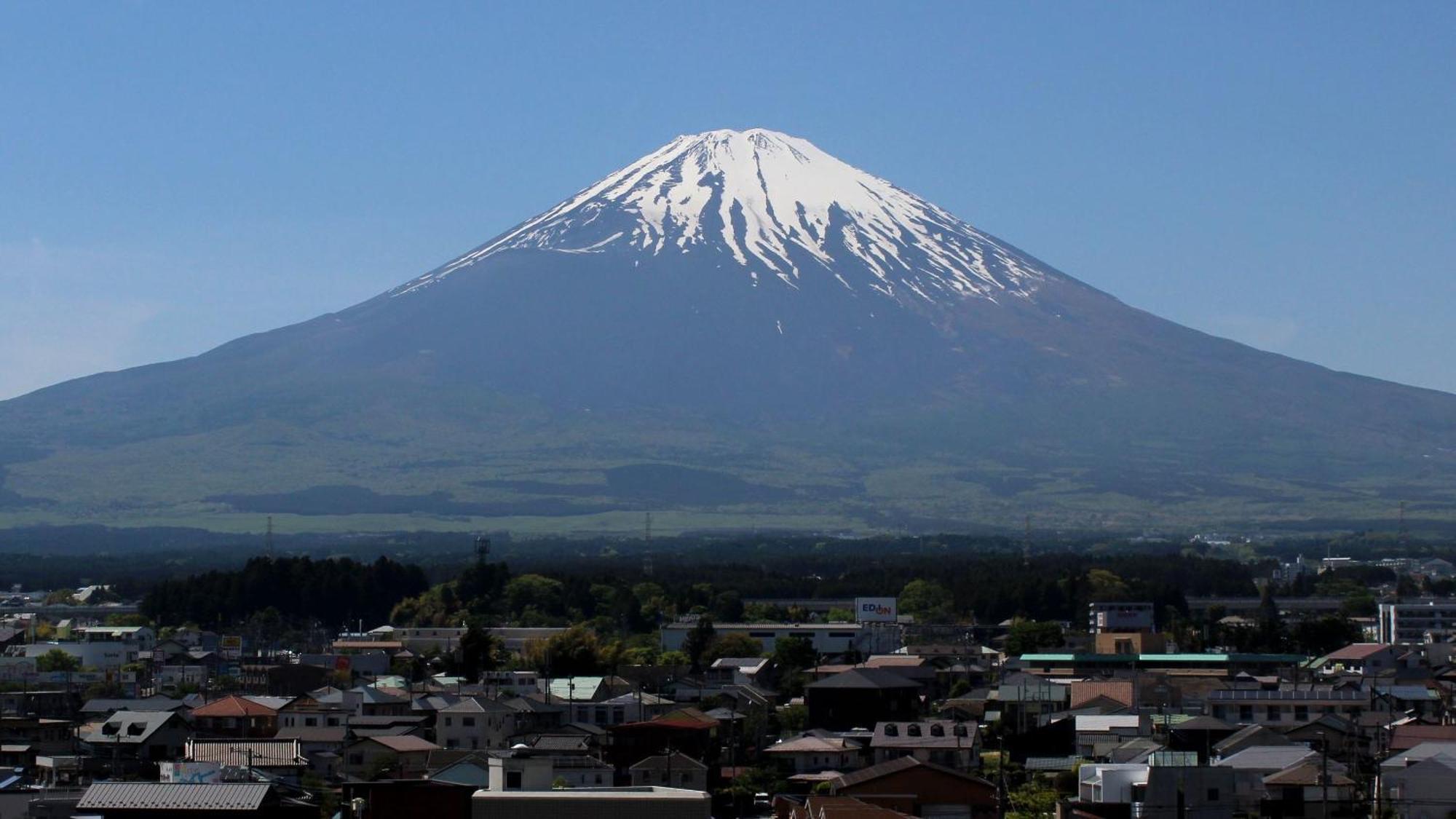 Hotel Route-Inn Gotenba Eki-Minami Kültér fotó