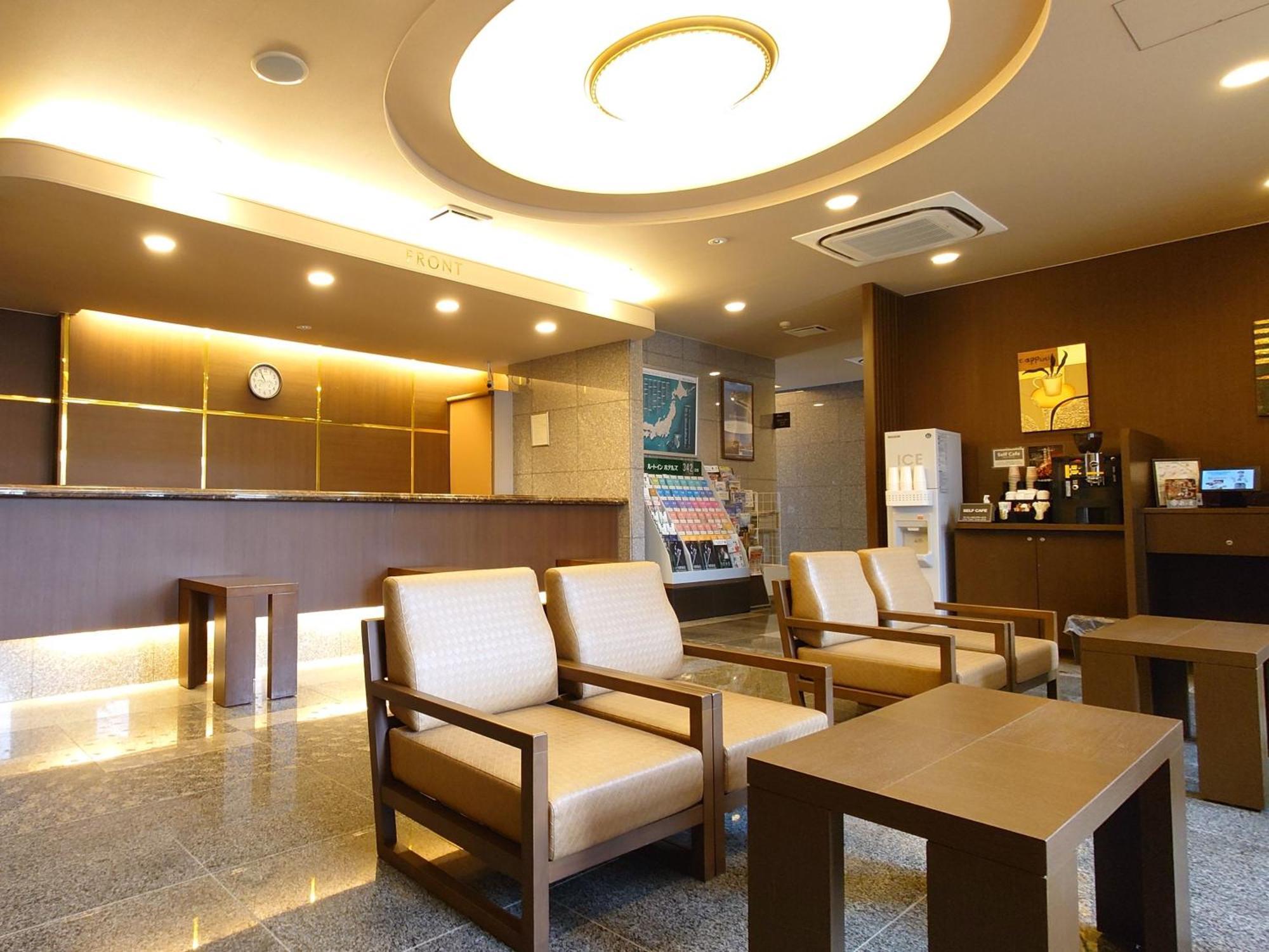 Hotel Route-Inn Gotenba Eki-Minami Kültér fotó