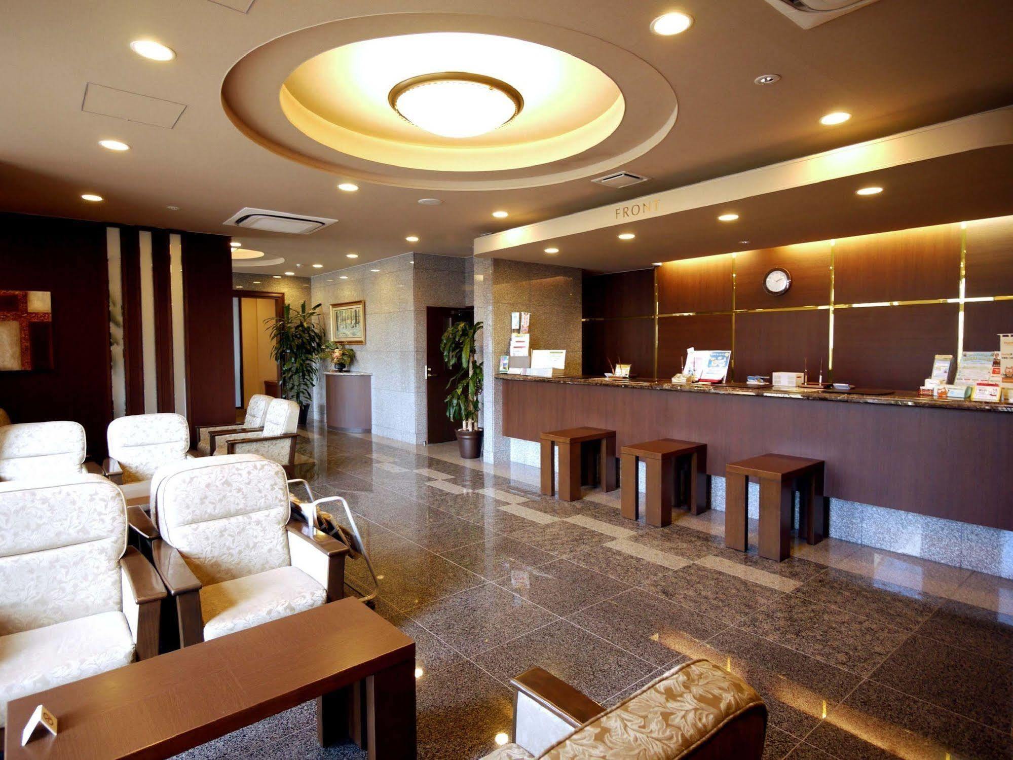 Hotel Route-Inn Gotenba Eki-Minami Kültér fotó