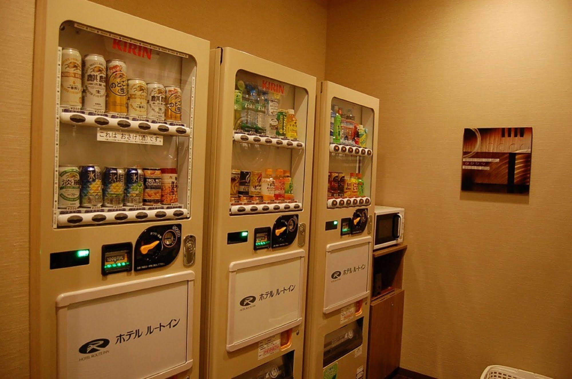 Hotel Route-Inn Gotenba Eki-Minami Kültér fotó